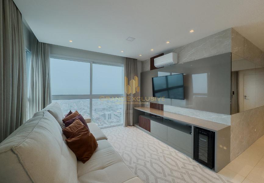 APARTAMENTO COM 3 SUITES E 01 VAGA DE GARAGEM DUPLA E AMPLA ÁREA DE LAZER — foto 6