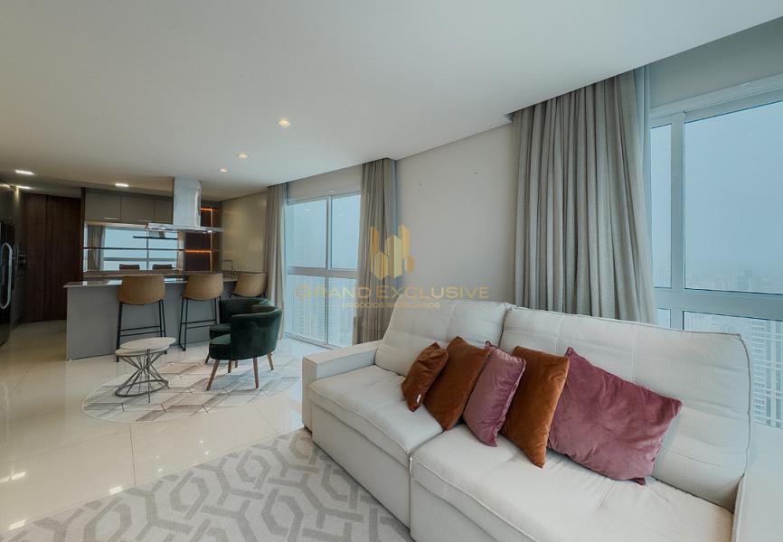 APARTAMENTO COM 3 SUITES E 01 VAGA DE GARAGEM DUPLA E AMPLA ÁREA DE LAZER — foto 7