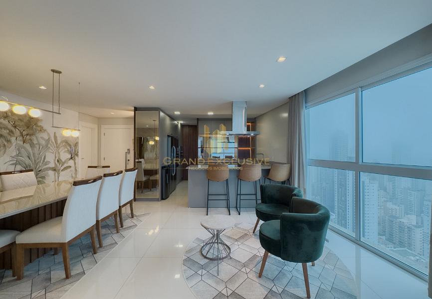 APARTAMENTO COM 3 SUITES E 01 VAGA DE GARAGEM DUPLA E AMPLA ÁREA DE LAZER — foto 13