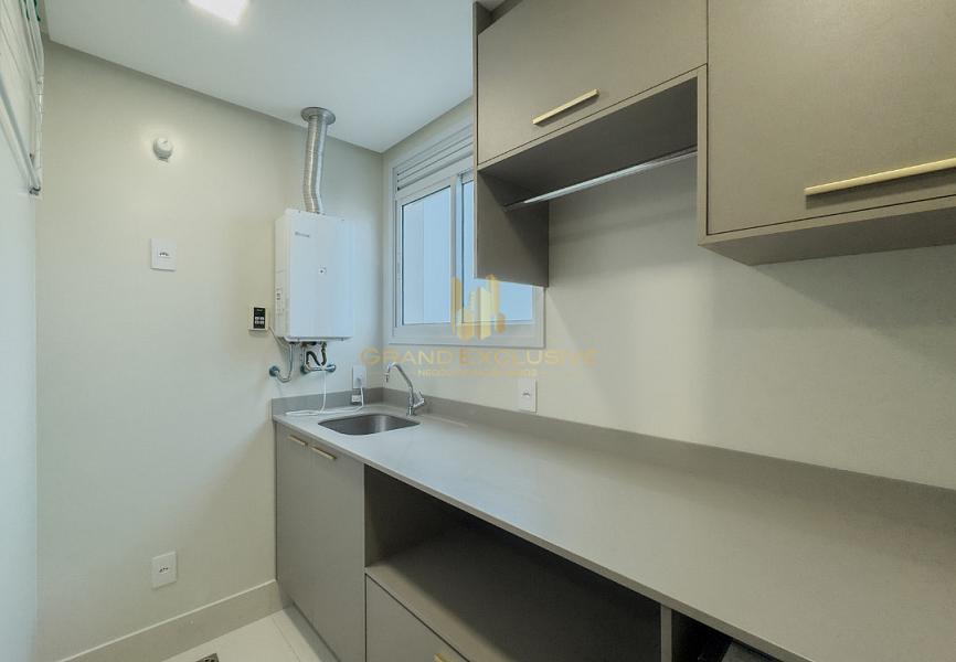 APARTAMENTO COM 3 SUITES E 01 VAGA DE GARAGEM DUPLA E AMPLA ÁREA DE LAZER — foto 21