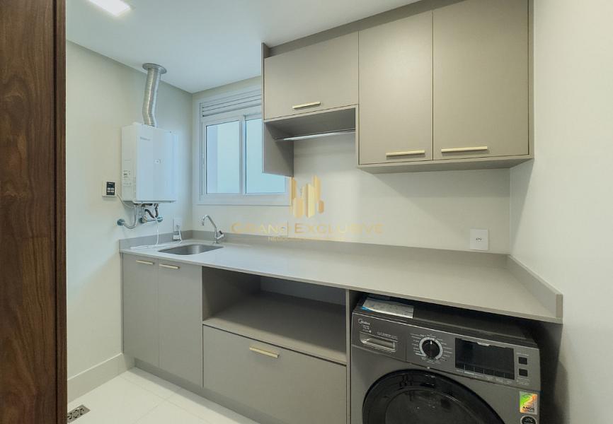 APARTAMENTO COM 3 SUITES E 01 VAGA DE GARAGEM DUPLA E AMPLA ÁREA DE LAZER — foto 20