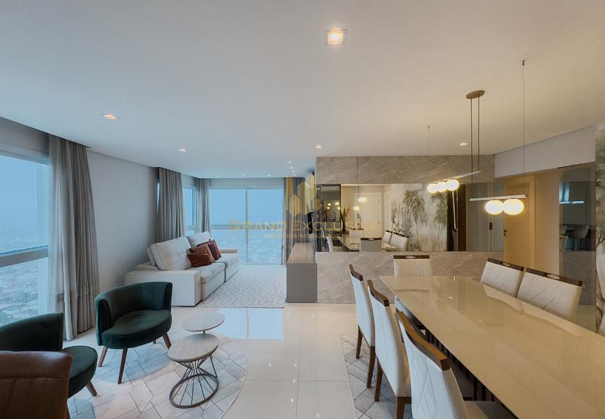 APARTAMENTO COM 3 SUITES E 01 VAGA DE GARAGEM DUPLA E AMPLA ÁREA DE LAZER — foto 8