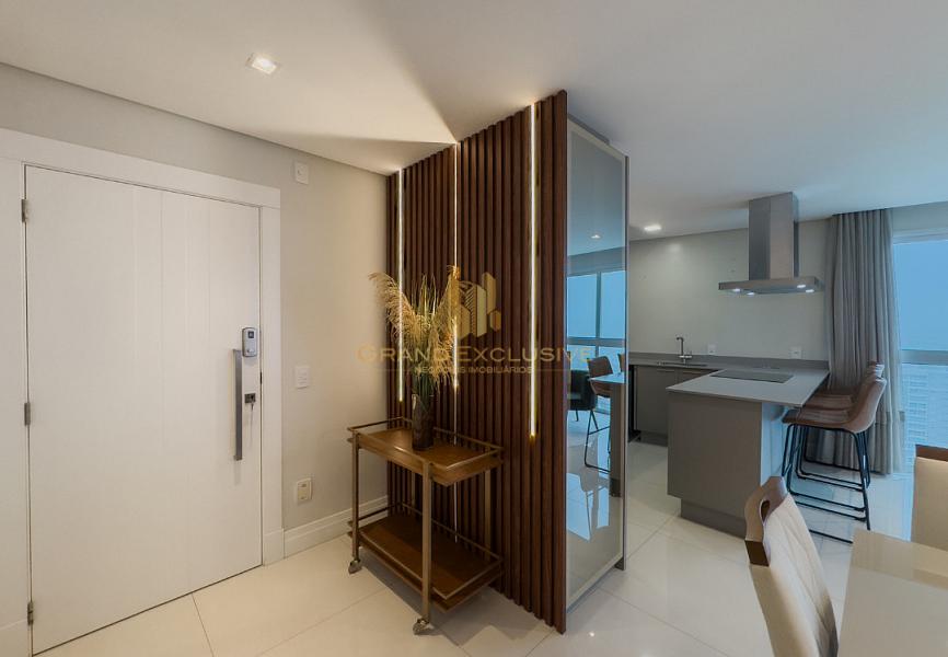 APARTAMENTO COM 3 SUITES E 01 VAGA DE GARAGEM DUPLA E AMPLA ÁREA DE LAZER — foto 3