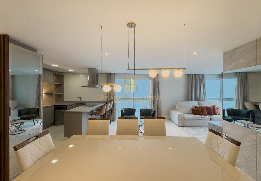 APARTAMENTO COM 3 SUITES E 01 VAGA DE GARAGEM DUPLA E AMPLA ÁREA DE LAZER — foto 14