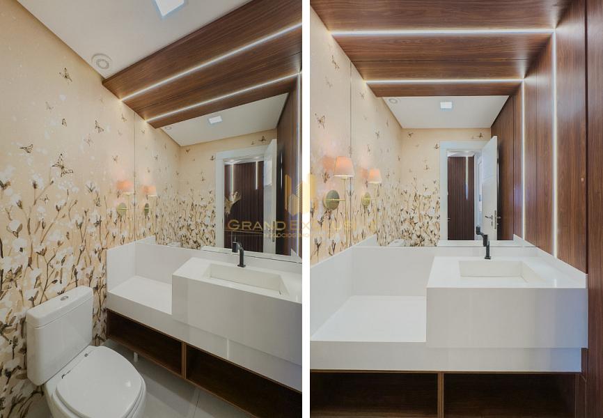 APARTAMENTO COM 3 SUITES E 01 VAGA DE GARAGEM DUPLA E AMPLA ÁREA DE LAZER — foto 22