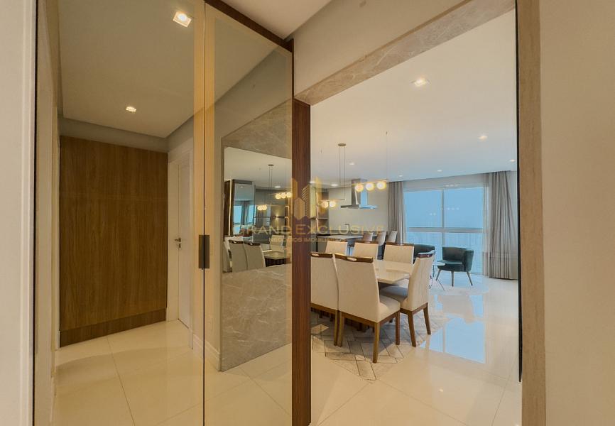 APARTAMENTO COM 3 SUITES E 01 VAGA DE GARAGEM DUPLA E AMPLA ÁREA DE LAZER — foto 4