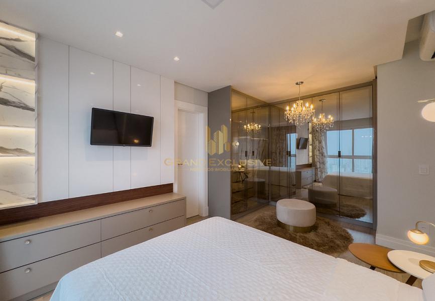 APARTAMENTO COM 3 SUITES E 01 VAGA DE GARAGEM DUPLA E AMPLA ÁREA DE LAZER — foto 30