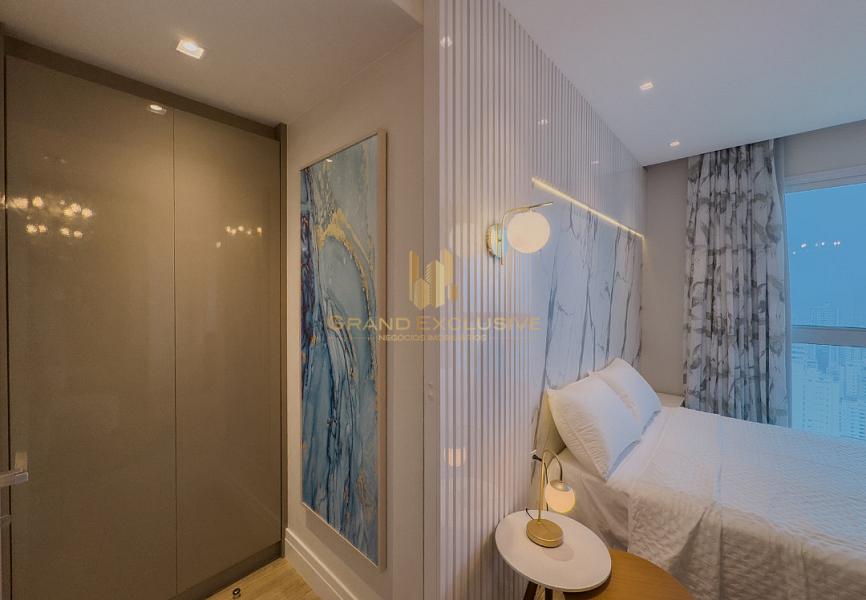 APARTAMENTO COM 3 SUITES E 01 VAGA DE GARAGEM DUPLA E AMPLA ÁREA DE LAZER — foto 29