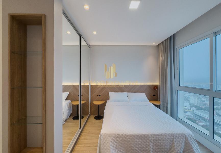 APARTAMENTO COM 3 SUITES E 01 VAGA DE GARAGEM DUPLA E AMPLA ÁREA DE LAZER — foto 39