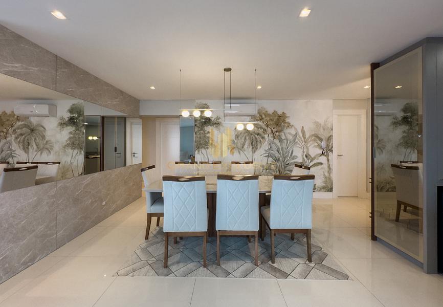 APARTAMENTO COM 3 SUITES E 01 VAGA DE GARAGEM DUPLA E AMPLA ÁREA DE LAZER — foto 11