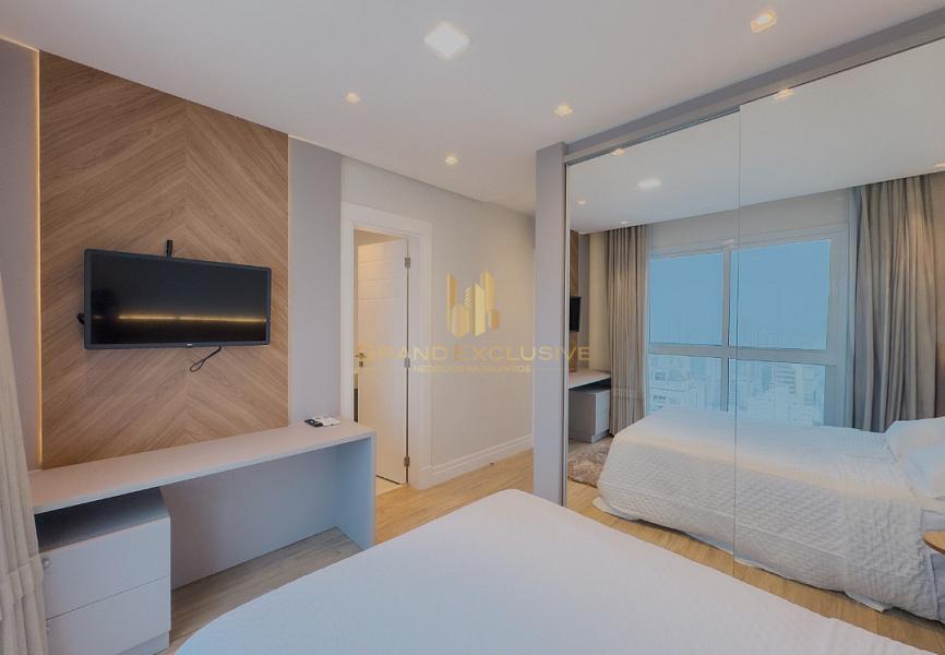 APARTAMENTO COM 3 SUITES E 01 VAGA DE GARAGEM DUPLA E AMPLA ÁREA DE LAZER — foto 42