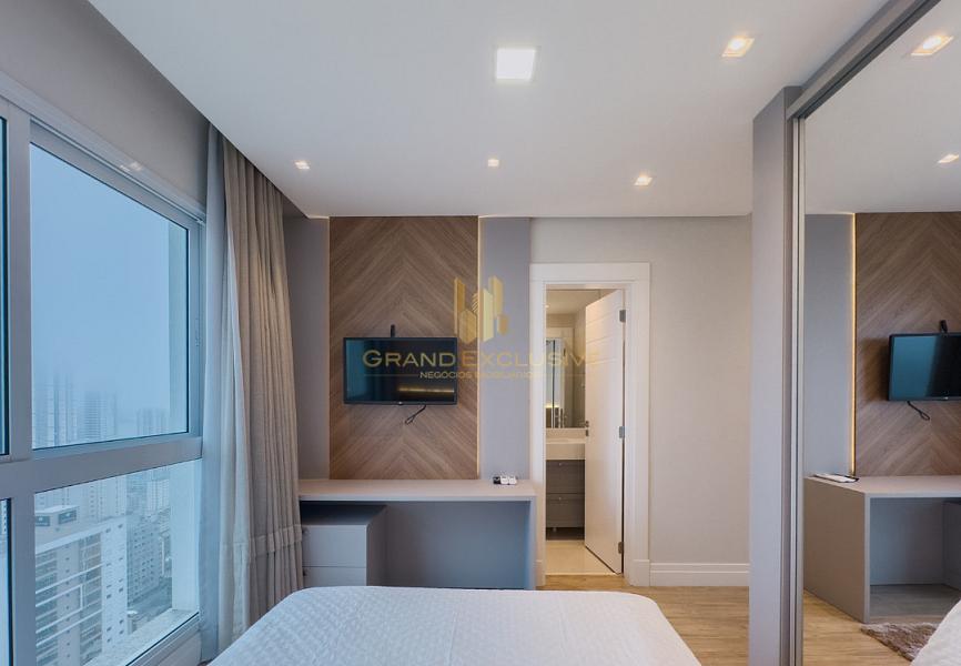 APARTAMENTO COM 3 SUITES E 01 VAGA DE GARAGEM DUPLA E AMPLA ÁREA DE LAZER — foto 43