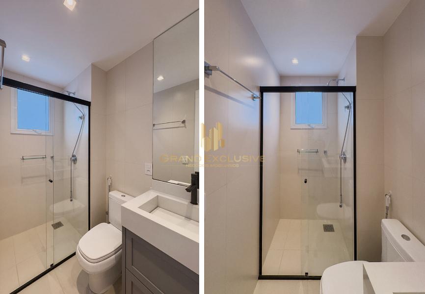 APARTAMENTO COM 3 SUITES E 01 VAGA DE GARAGEM DUPLA E AMPLA ÁREA DE LAZER — foto 44