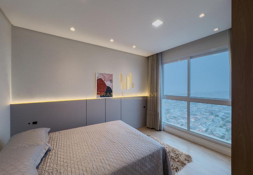 APARTAMENTO COM 3 SUITES E 01 VAGA DE GARAGEM DUPLA E AMPLA ÁREA DE LAZER — foto 34