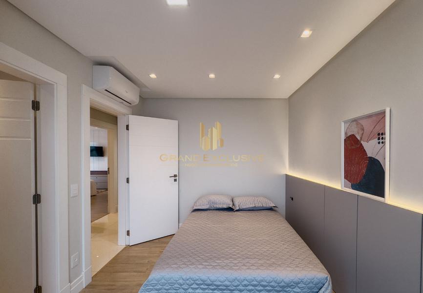 APARTAMENTO COM 3 SUITES E 01 VAGA DE GARAGEM DUPLA E AMPLA ÁREA DE LAZER — foto 33