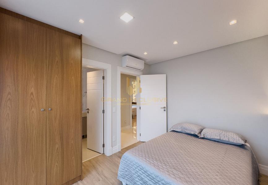 APARTAMENTO COM 3 SUITES E 01 VAGA DE GARAGEM DUPLA E AMPLA ÁREA DE LAZER — foto 35