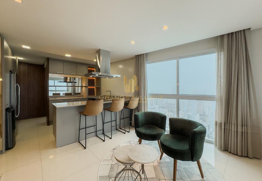 APARTAMENTO COM 3 SUITES E 01 VAGA DE GARAGEM DUPLA E AMPLA ÁREA DE LAZER — foto 9