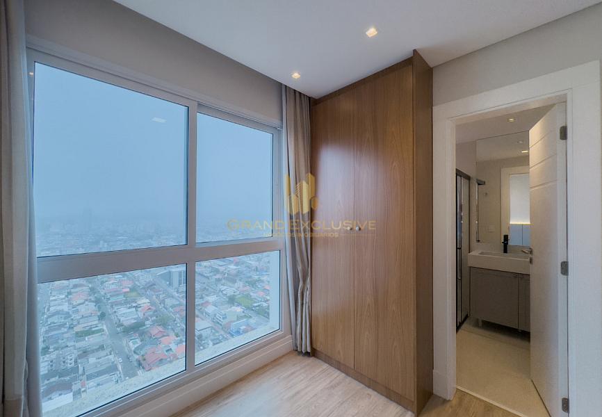 APARTAMENTO COM 3 SUITES E 01 VAGA DE GARAGEM DUPLA E AMPLA ÁREA DE LAZER — foto 37