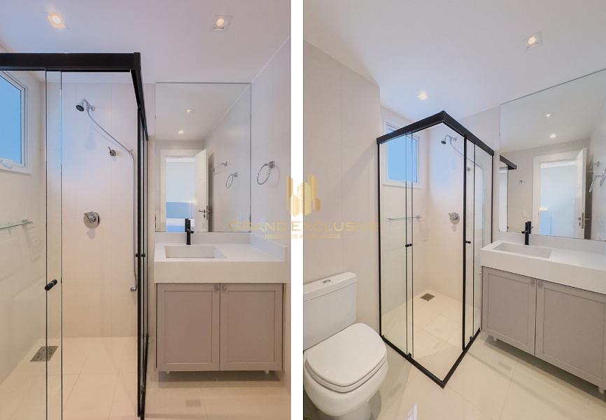 APARTAMENTO COM 3 SUITES E 01 VAGA DE GARAGEM DUPLA E AMPLA ÁREA DE LAZER — foto 38