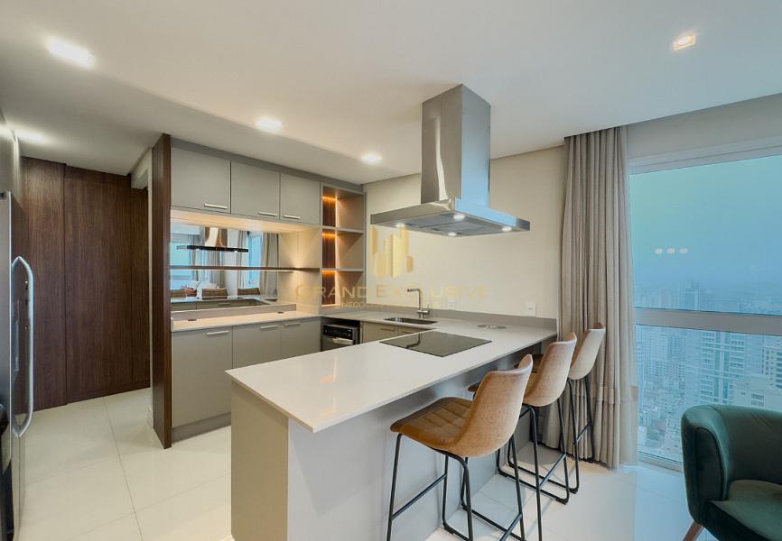 APARTAMENTO COM 3 SUITES E 01 VAGA DE GARAGEM DUPLA E AMPLA ÁREA DE LAZER — foto 10