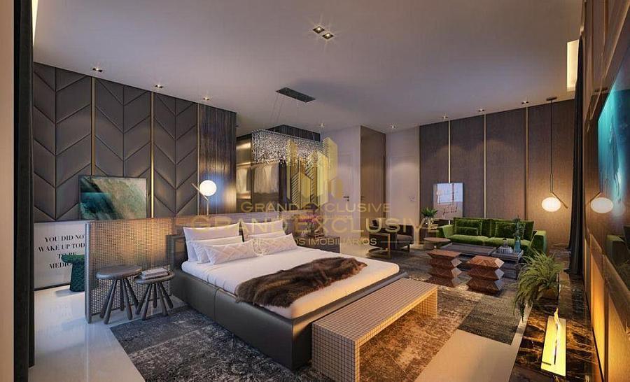 MAGNÍFICO APARTAMENTO NO AURORA EXCLUSIVE HOME — foto 4