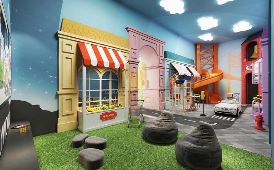 MAGNÍFICO APARTAMENTO NO AURORA EXCLUSIVE HOME — foto 22