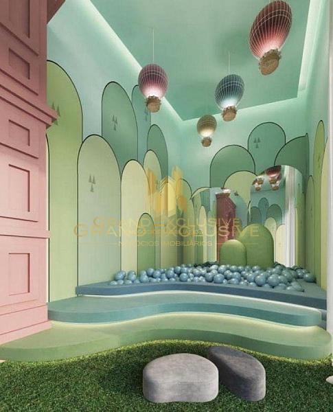 MAGNÍFICO APARTAMENTO NO AURORA EXCLUSIVE HOME — foto 23