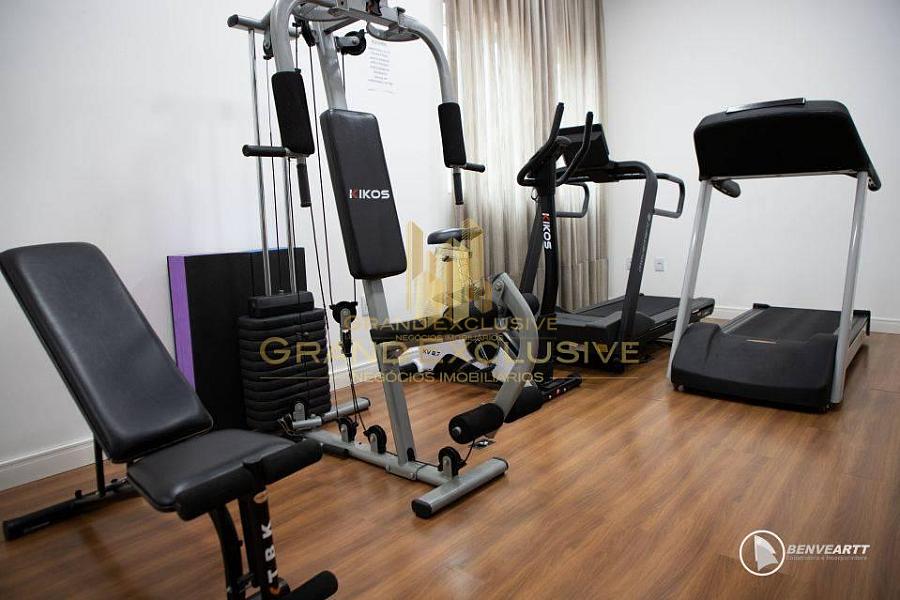 MOBILIADO, EXCELENTE POSIÇÃO SOLAR, 250 METROS DO MAR — foto 26