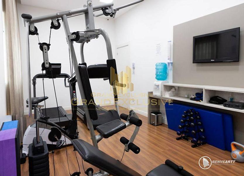 MOBILIADO, EXCELENTE POSIÇÃO SOLAR, 250 METROS DO MAR — foto 27