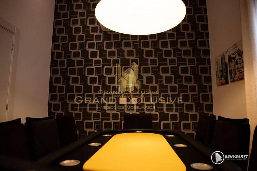 MOBILIADO, EXCELENTE POSIÇÃO SOLAR, 250 METROS DO MAR — foto 28