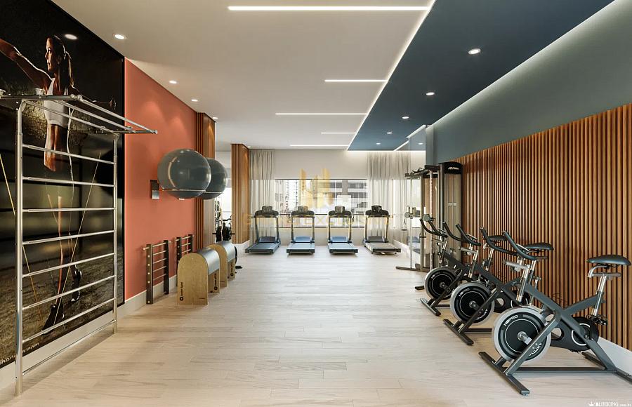 LA BELLE TOUR RESIDENCE, APARTAMENTO ÚNICO E SOFISTICADO — foto 12