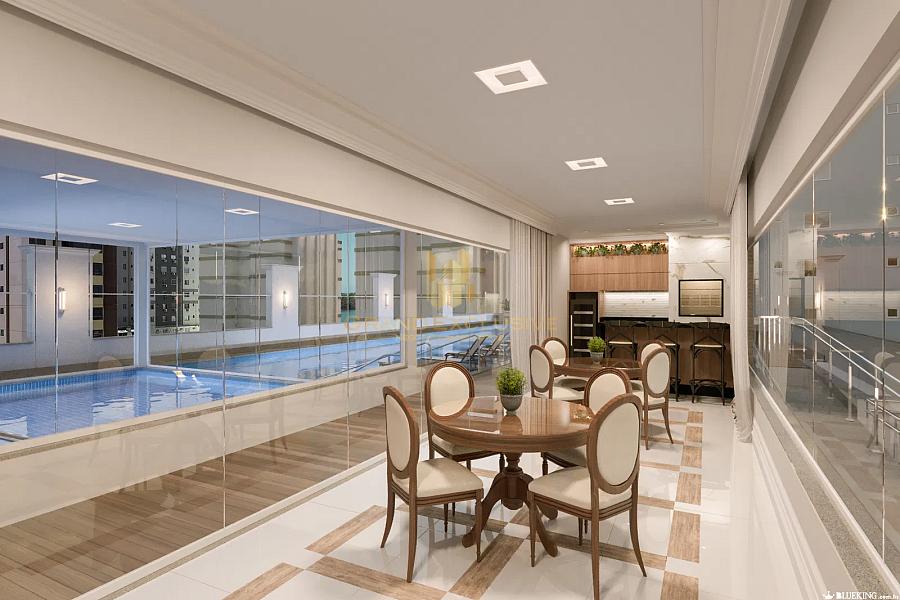 LA BELLE TOUR RESIDENCE, APARTAMENTO ÚNICO E SOFISTICADO — foto 7