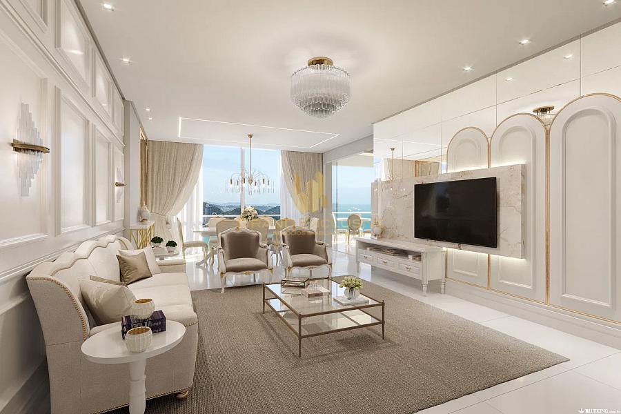 LA BELLE TOUR RESIDENCE, APARTAMENTO ÚNICO E SOFISTICADO — foto 9