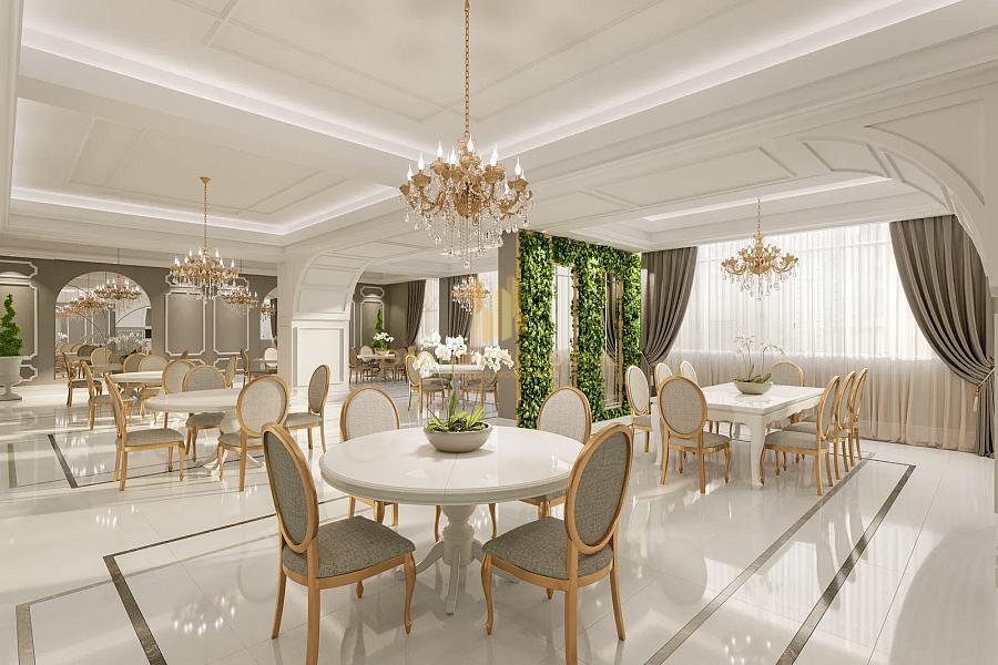 LA BELLE TOUR RESIDENCE, APARTAMENTO ÚNICO E SOFISTICADO — foto 5