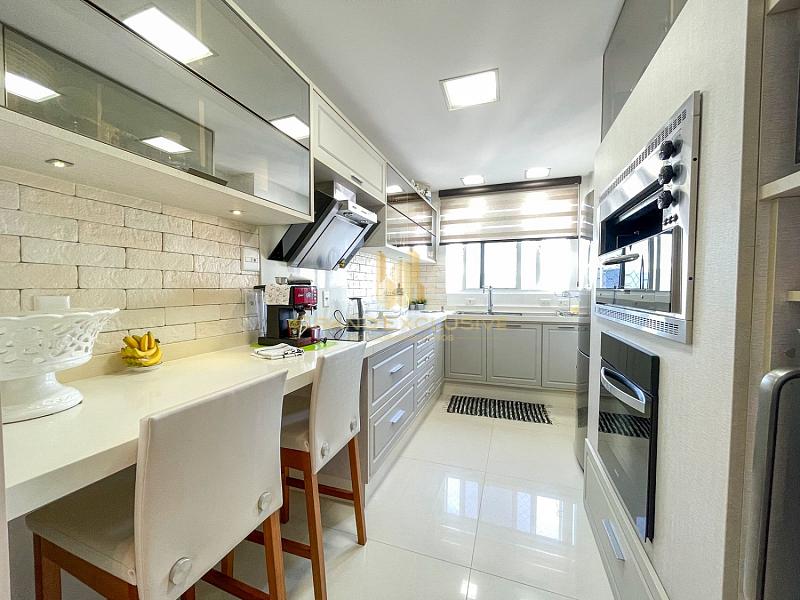 APARTAMENTO NO RESIDENCIAL DALCELIS, QUADRA MAR, EMBRAED — foto 11