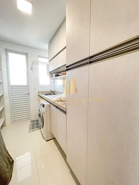 APARTAMENTO NO RESIDENCIAL DALCELIS, QUADRA MAR, EMBRAED — foto 17