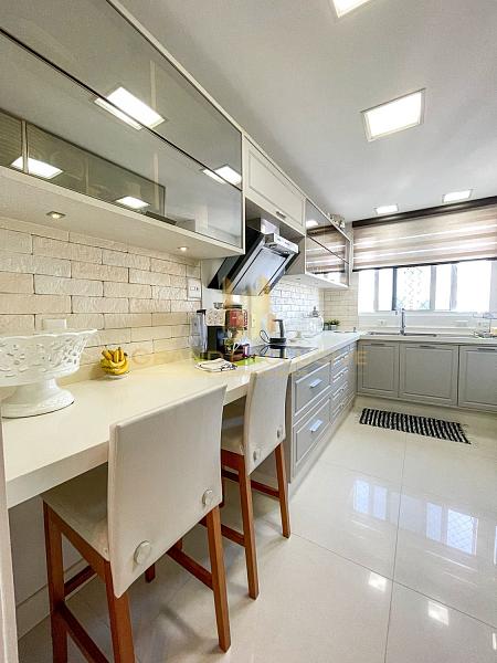 APARTAMENTO NO RESIDENCIAL DALCELIS, QUADRA MAR, EMBRAED — foto 12