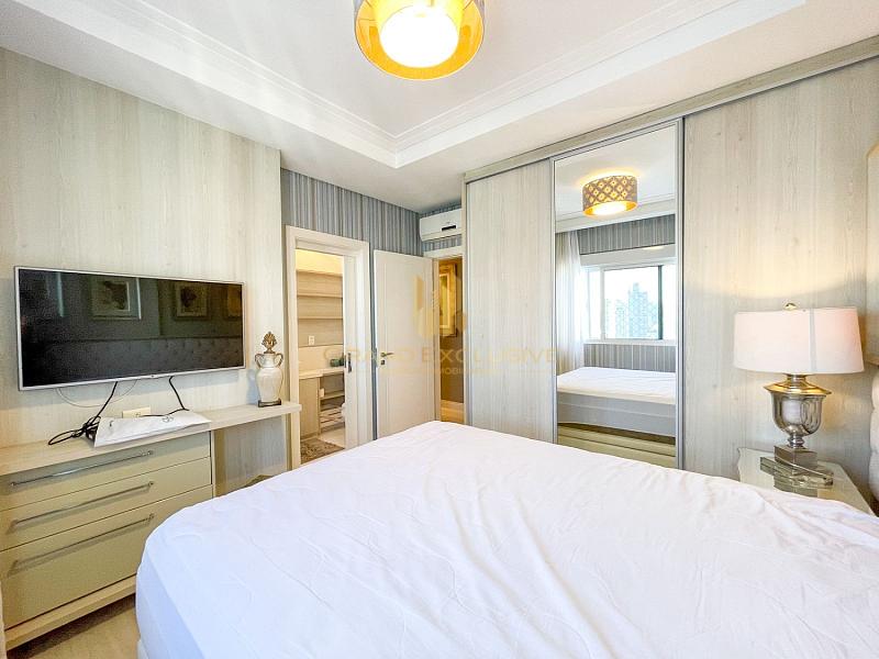 APARTAMENTO NO RESIDENCIAL DALCELIS, QUADRA MAR, EMBRAED — foto 30