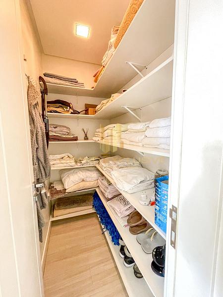 APARTAMENTO NO RESIDENCIAL DALCELIS, QUADRA MAR, EMBRAED — foto 27