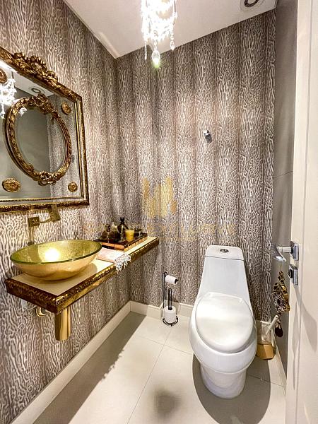 APARTAMENTO NO RESIDENCIAL DALCELIS, QUADRA MAR, EMBRAED — foto 18