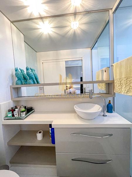 APARTAMENTO NO RESIDENCIAL DALCELIS, QUADRA MAR, EMBRAED — foto 32