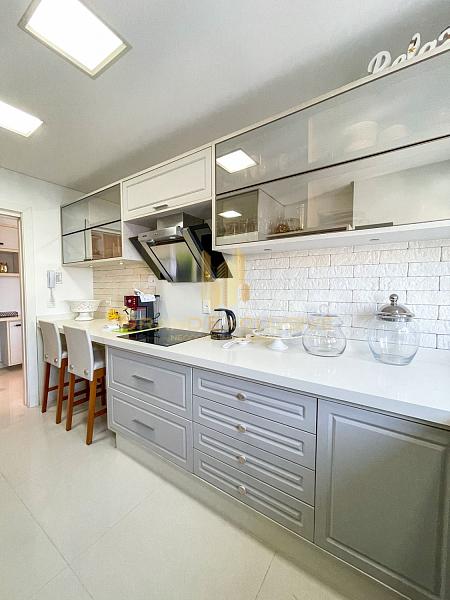 APARTAMENTO NO RESIDENCIAL DALCELIS, QUADRA MAR, EMBRAED — foto 15