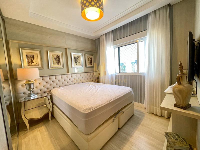 APARTAMENTO NO RESIDENCIAL DALCELIS, QUADRA MAR, EMBRAED — foto 20