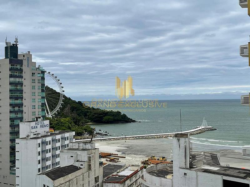 VISTA MAR, RODA GIGANTE, INCRÍVEL, 2 SUÍTES+2 DEMI, 3 VAGAS DE GARAGEM — foto 4