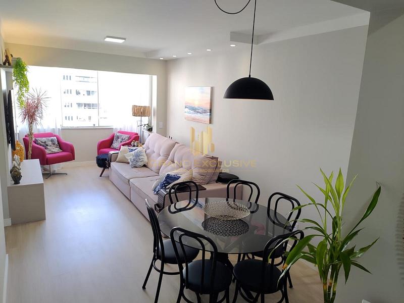 Apartamento Mobiliado com Vista Mar | Centro de Balne�rio Cambori� | 2 Dormit�rios 1