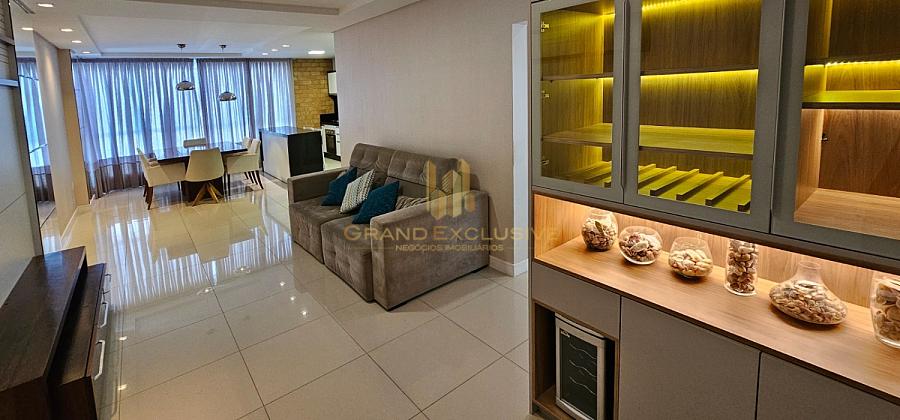 APARTAMENTO � VENDA NO EDIF�CIO FIGUEIRA DA FOZ | 3 DORMIT�RIOS, MOBILIADO E 2 VAGAS 1