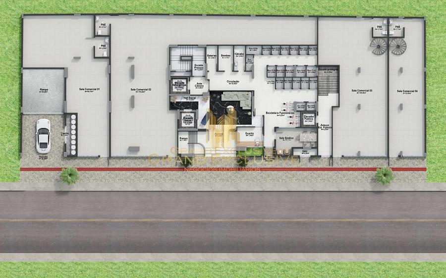 ÓTIMA OPORTUNIDADE, APARTAMENTO ALTO PADRÃO, NA BARRA NORTE — foto 24