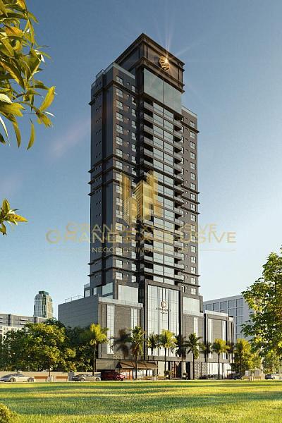 ÓTIMA OPORTUNIDADE, APARTAMENTO ALTO PADRÃO, NA BARRA NORTE — foto 3