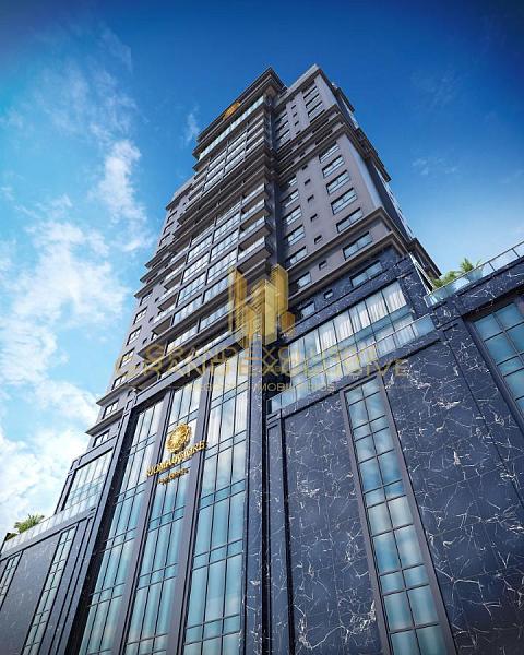 ÓTIMA OPORTUNIDADE, APARTAMENTO ALTO PADRÃO, NA BARRA NORTE — foto 2