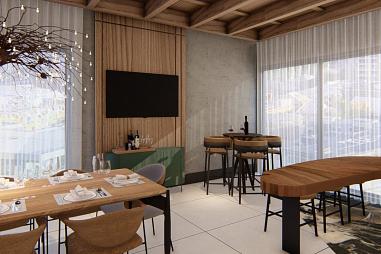 Apartamento na planta, com 3 suítes, 143 m² privativos e 3 vagas de garagem, localizado na Barra Sul, em Balneário Camboriú.